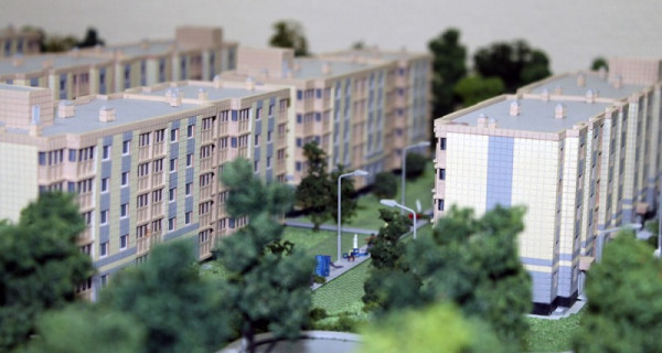 ЖК "Заречный" (Марусино)