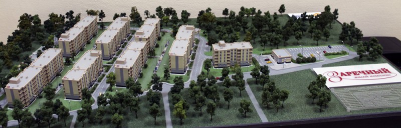 ЖК "Заречный" (Марусино) - фото 4