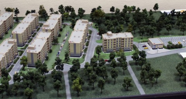 ЖК "Заречный" (Марусино)