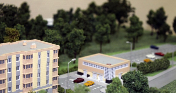 ЖК "Заречный" (Марусино)