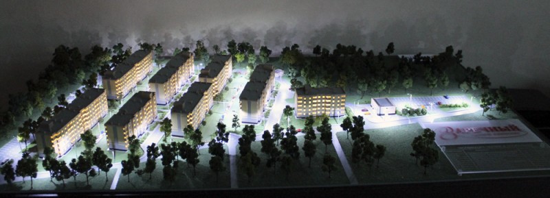 ЖК "Заречный" (Марусино) - фото 8