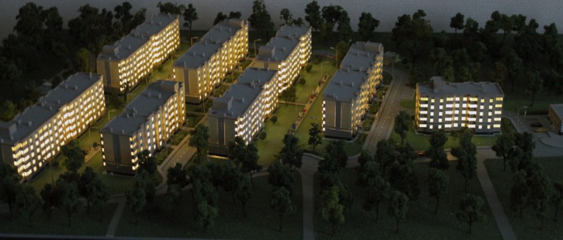 ЖК "Заречный" (Марусино) - фото 9