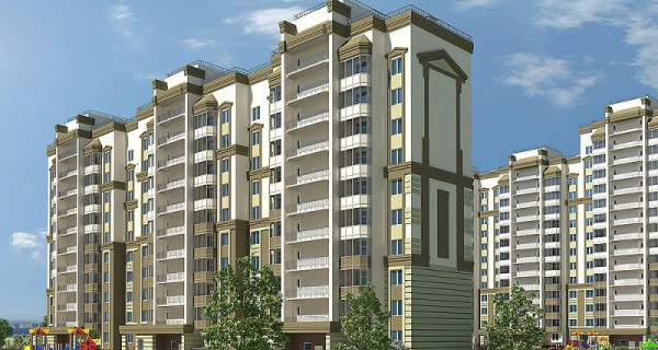 ЖК "Новое Домодедово"