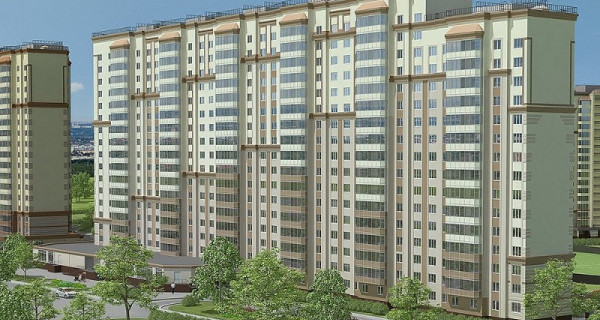 ЖК "Новое Домодедово"