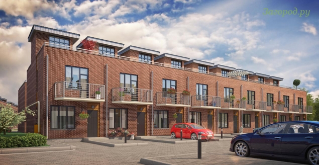 ЖК "Фестиваль" - фото 4