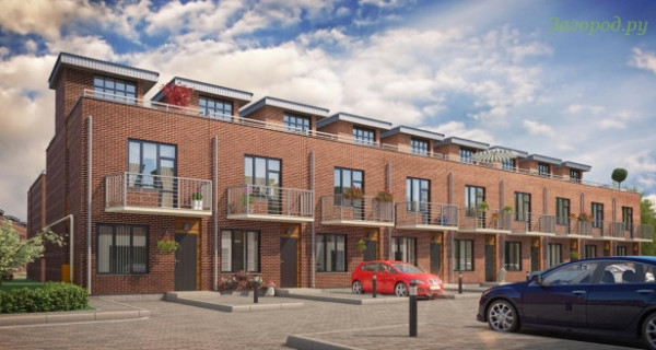 ЖК "Фестиваль"