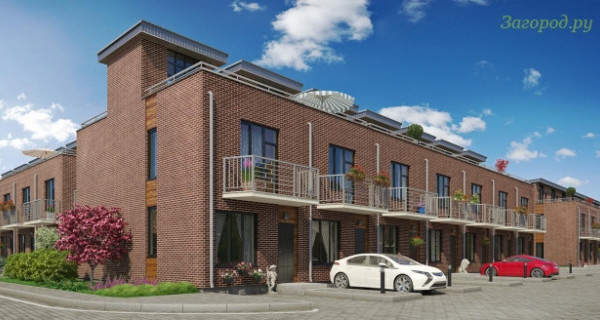 ЖК "Фестиваль"