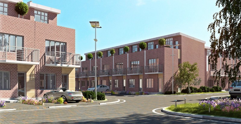 ЖК "Фестиваль" - фото 2