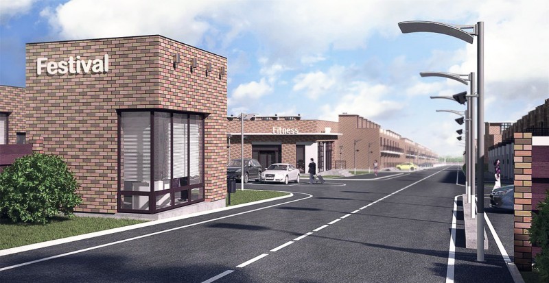 ЖК "Фестиваль" - фото 3