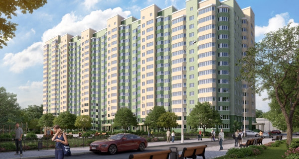 ЖК "Зеленая Москва-2"