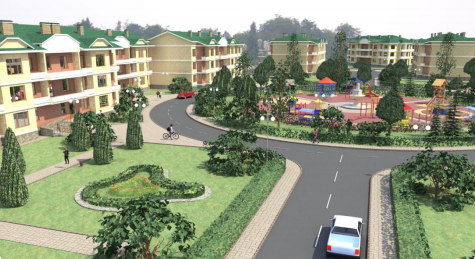 ЖК "Новая Коломна" - фото 2