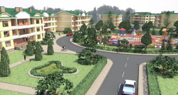 ЖК "Новая Коломна"