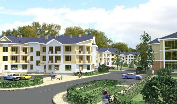 ЖК "Новая Коломна" - фото 3