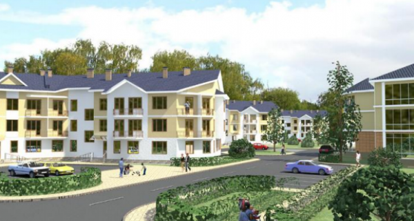 ЖК "Новая Коломна"