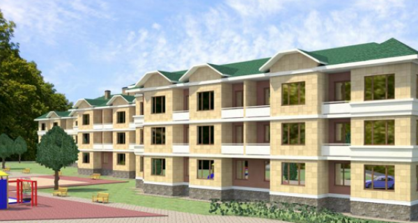 ЖК "Новая Коломна"