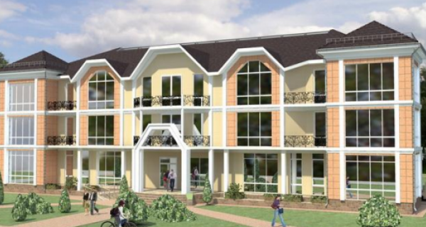 ЖК "Новая Коломна"