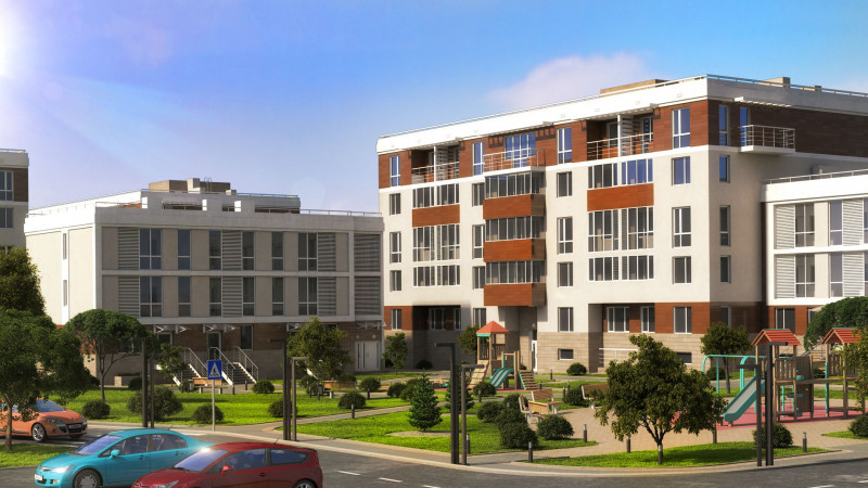 ЖК "Малина"   - фото 17