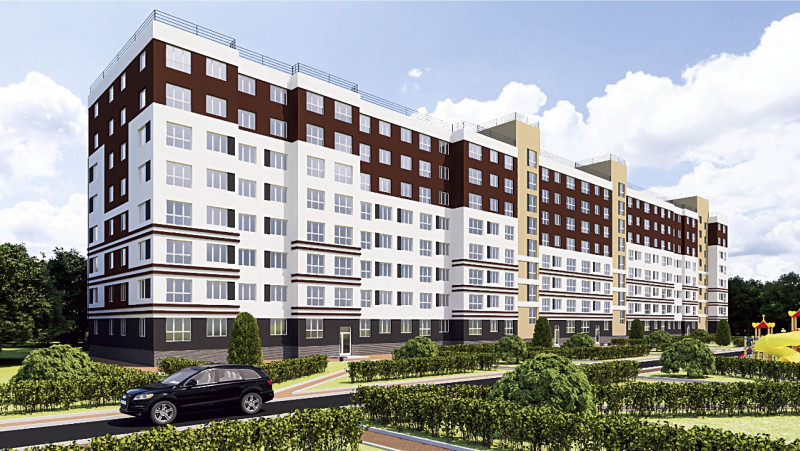 ЖК "Малина"   - фото 3