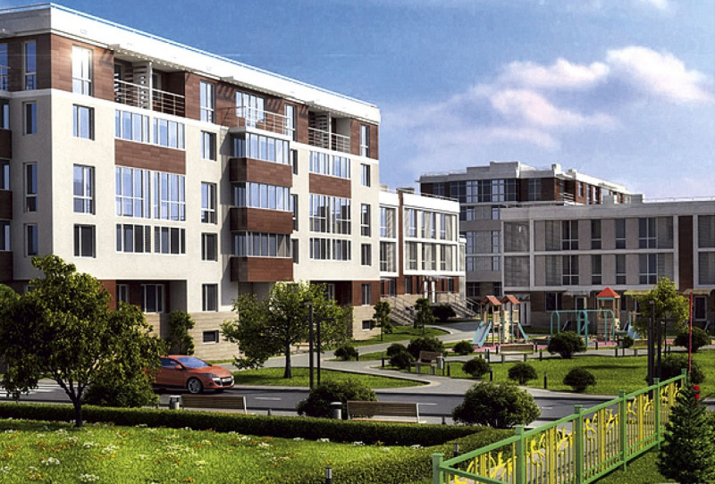 ЖК "Малина"   - фото 19