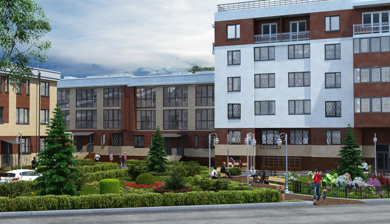 ЖК "Малина"   - фото 15