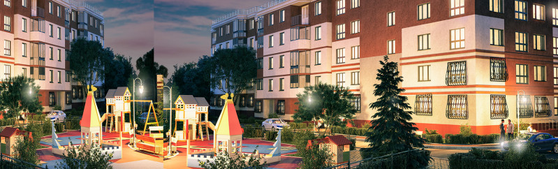 ЖК "Малина"   - фото 10