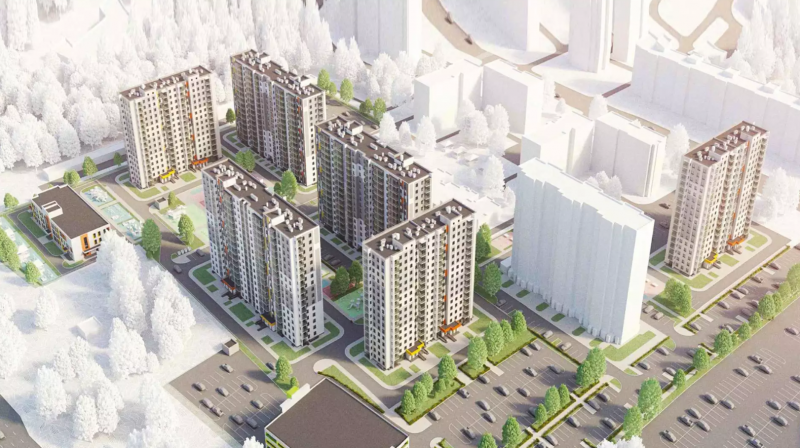 ЖК "Северный квартал" - фото 5