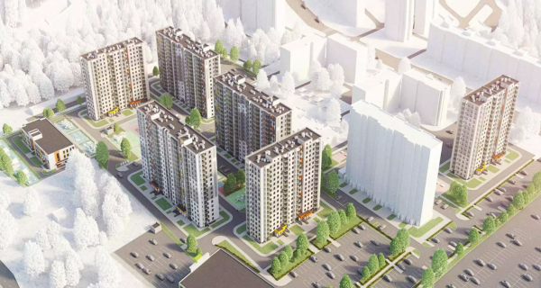 ЖК "Северный квартал"