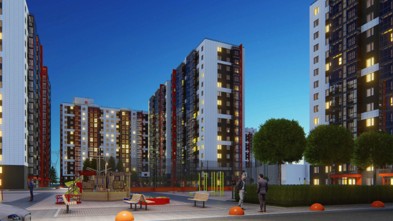 ЖК "Северный квартал" - фото 8