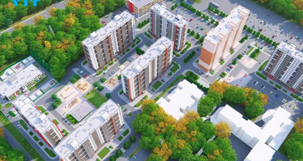 ЖК "Северный квартал"