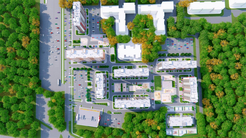 ЖК "Северный квартал" - фото 3