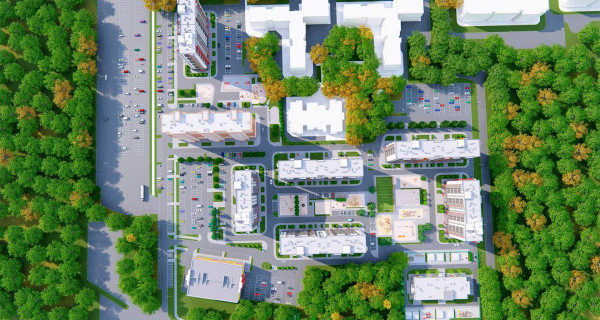 ЖК "Северный квартал"