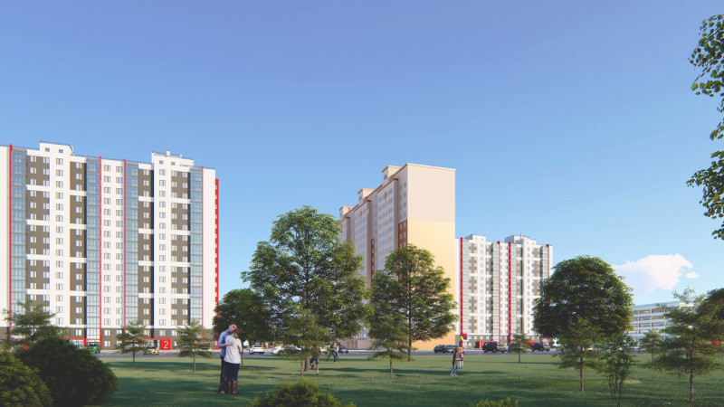 ЖК "Северный квартал" - фото 2