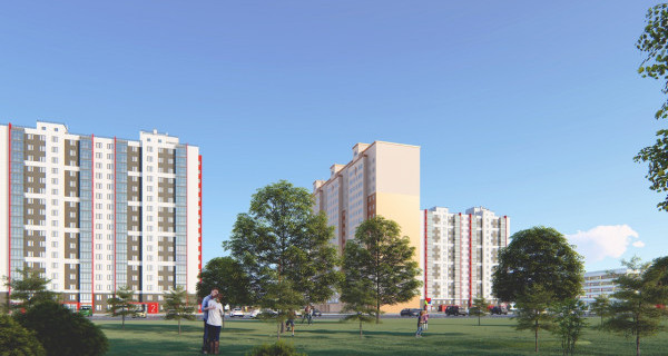 ЖК "Северный квартал"