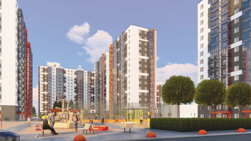 ЖК "Северный квартал" - фото 7