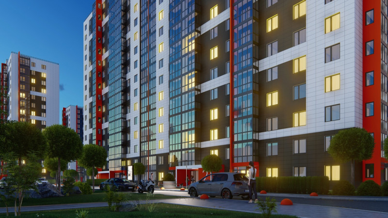 ЖК "Северный квартал" - фото 6