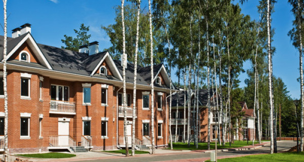 ЖК "Зеленая роща"