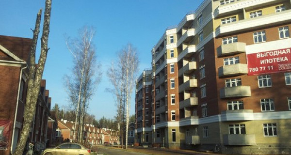 ЖК "Зеленая роща"