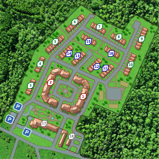 ЖК "Зеленая роща" - фото 6