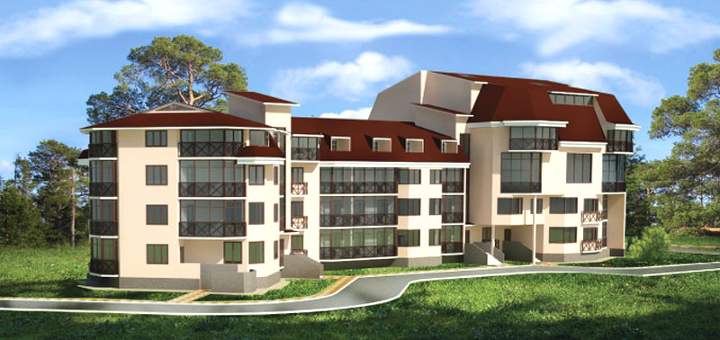 ЖК "Бородино" (Кузнечики) - фото 2