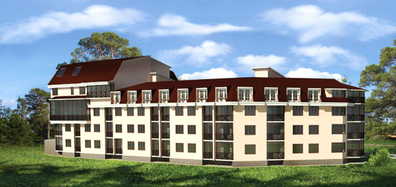 ЖК "Бородино" (Кузнечики) - фото 3