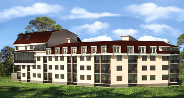 ЖК "Бородино" (Кузнечики)