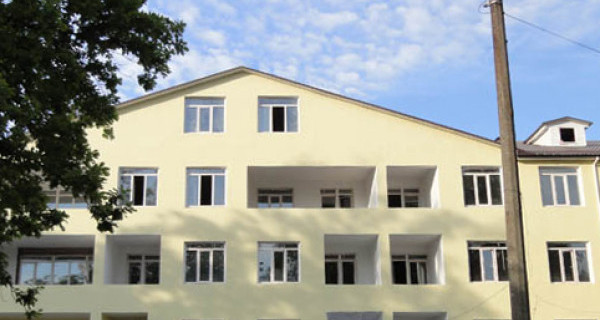 ЖК "Бородино" (Кузнечики)