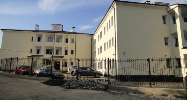 ЖК "Бородино" (Кузнечики)