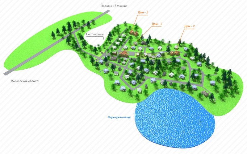 ЖК "Бородино" (Кузнечики) - фото 7