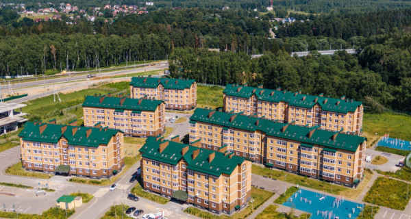 ЖК "Марьино град"