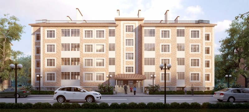 ЖК "Марьино град" - фото 2