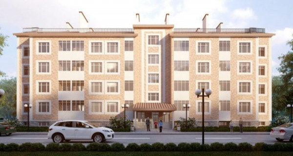 ЖК "Марьино град"