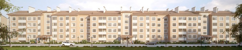 ЖК "Марьино град" - фото 3