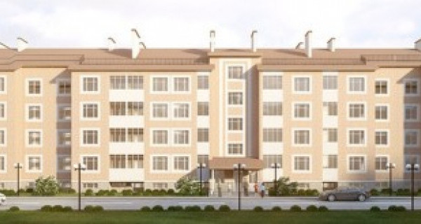 ЖК "Марьино град"