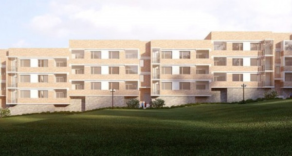 ЖК "Марьино град"